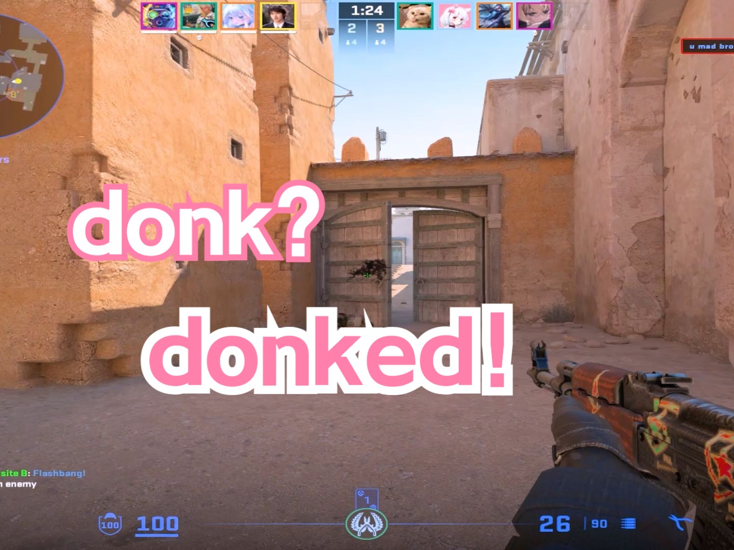 s1mple在晋级Major Stage 3后表示：“这是我们的最低目标”