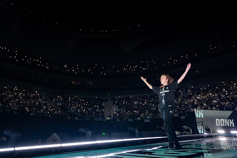 NIP将在StarLadder StarSeries 2025秋季总决赛中对阵NAVI