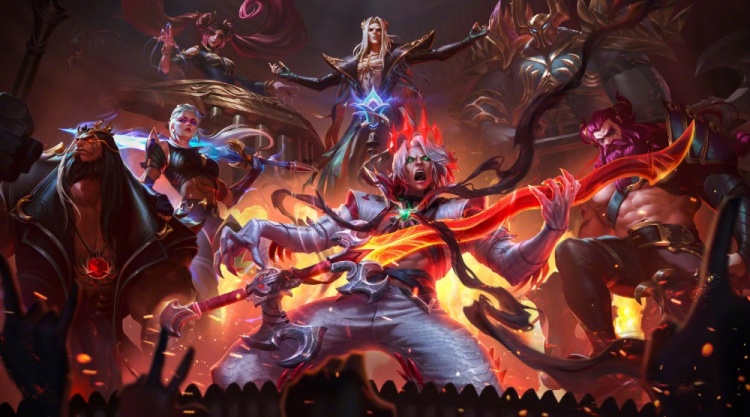 DOTA2即将迎来10周年，V社官方博文展望未来计划